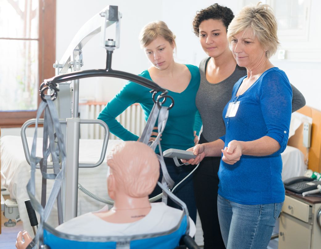 Cna programs near me